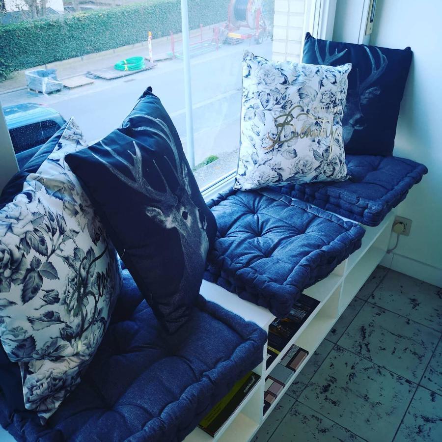 Fleuri Westende Apartment Миделкерке Екстериор снимка