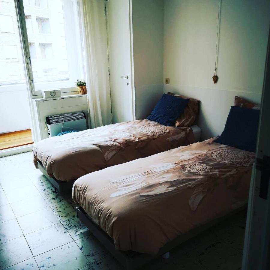 Fleuri Westende Apartment Миделкерке Екстериор снимка