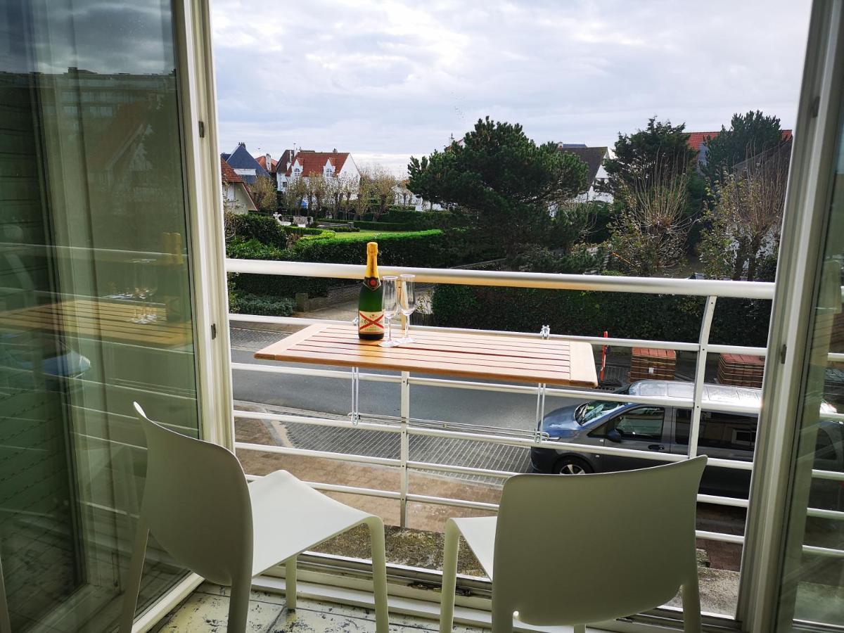 Fleuri Westende Apartment Миделкерке Екстериор снимка