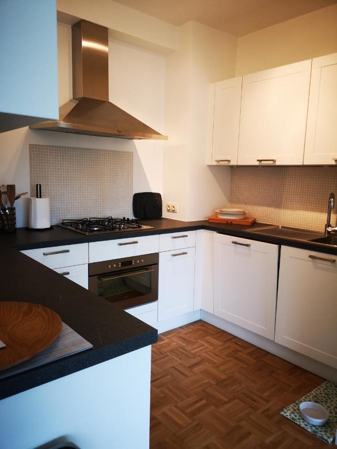 Fleuri Westende Apartment Миделкерке Екстериор снимка