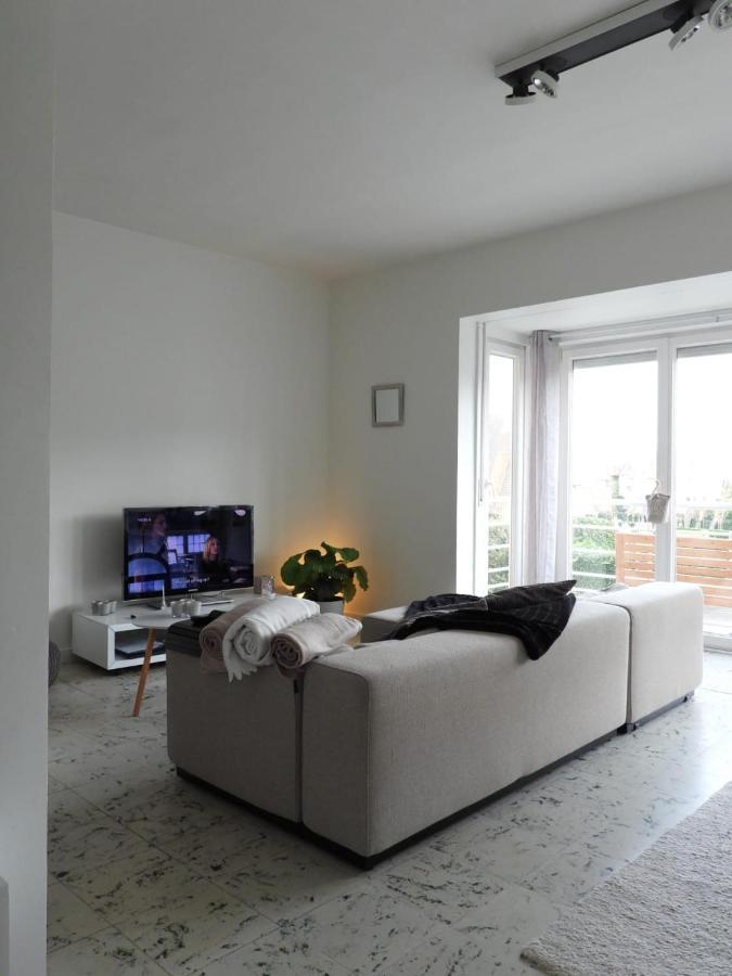 Fleuri Westende Apartment Миделкерке Екстериор снимка