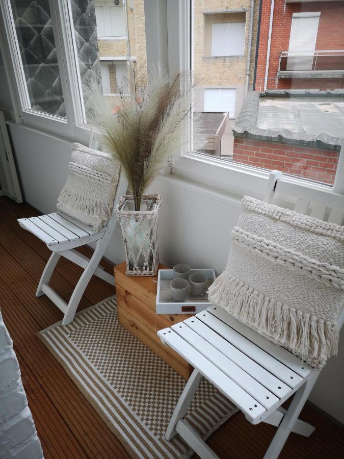 Fleuri Westende Apartment Миделкерке Екстериор снимка