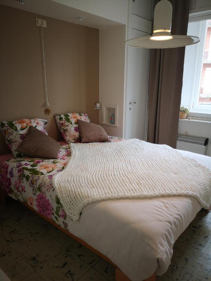 Fleuri Westende Apartment Миделкерке Екстериор снимка